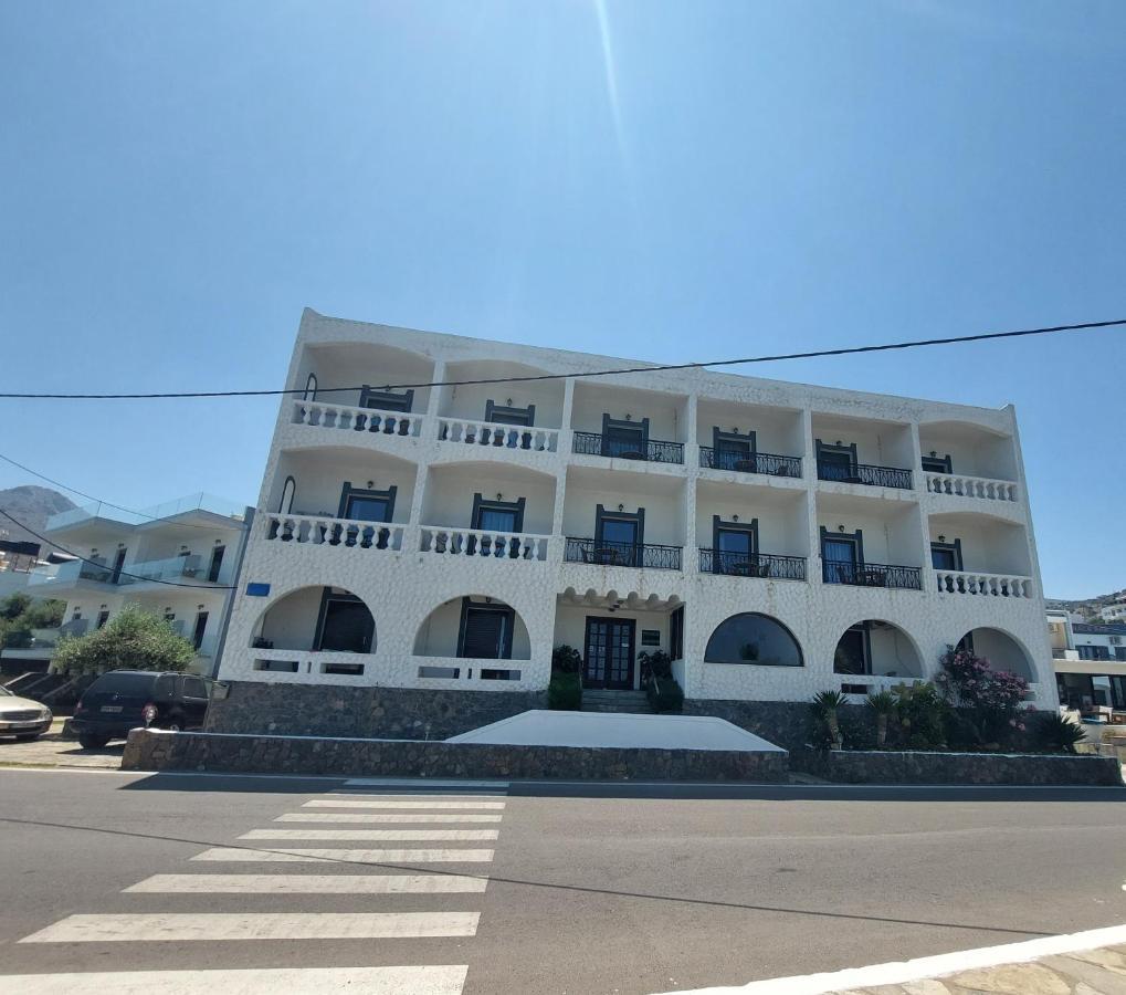 אלונדה Corali Studios & Portobello Apartments מראה חיצוני תמונה
