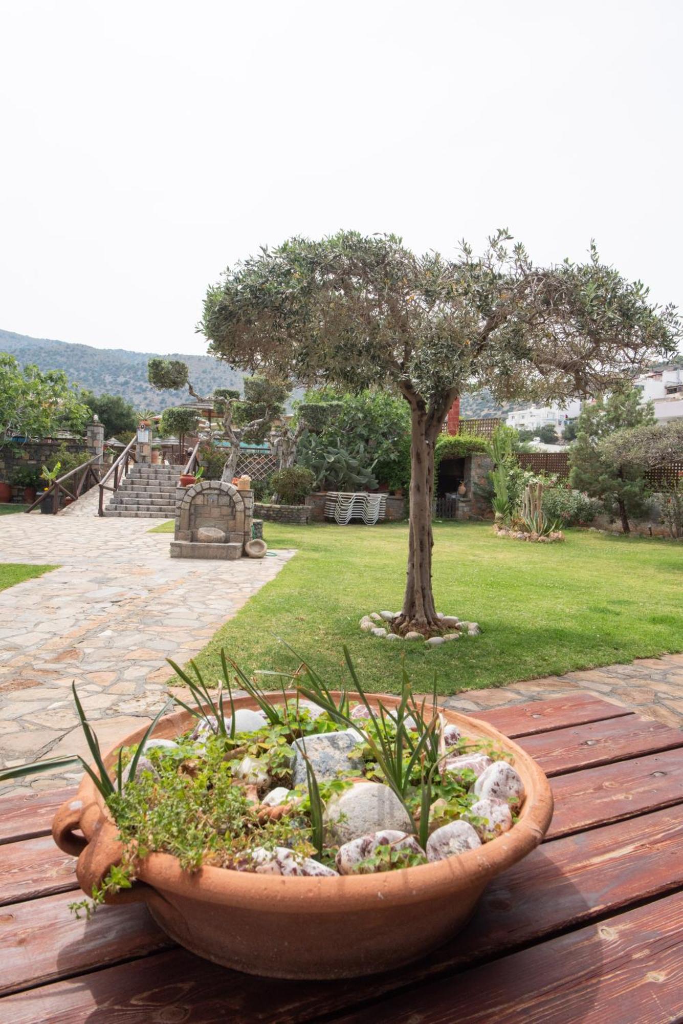 אלונדה Corali Studios & Portobello Apartments מראה חיצוני תמונה