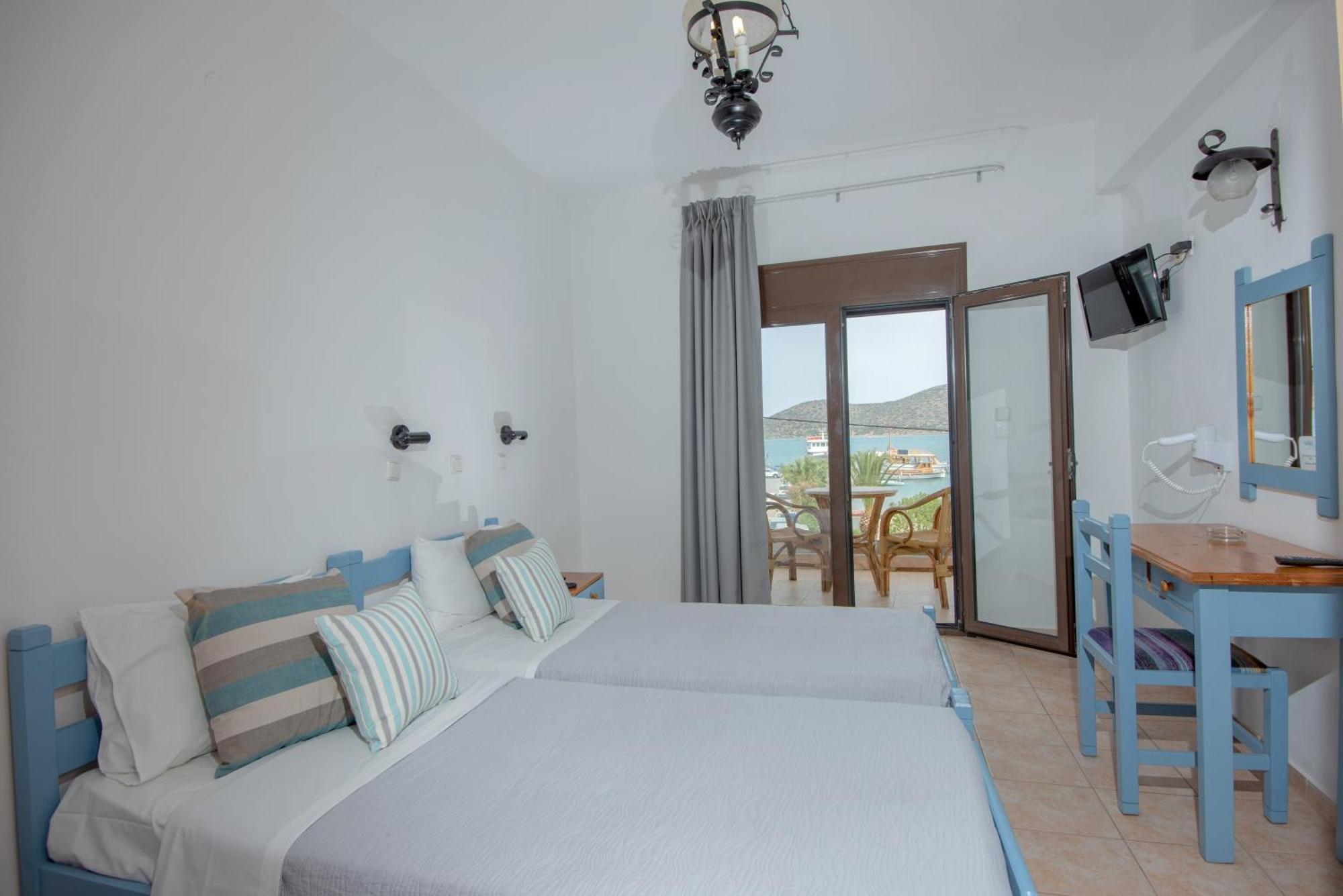 אלונדה Corali Studios & Portobello Apartments מראה חיצוני תמונה