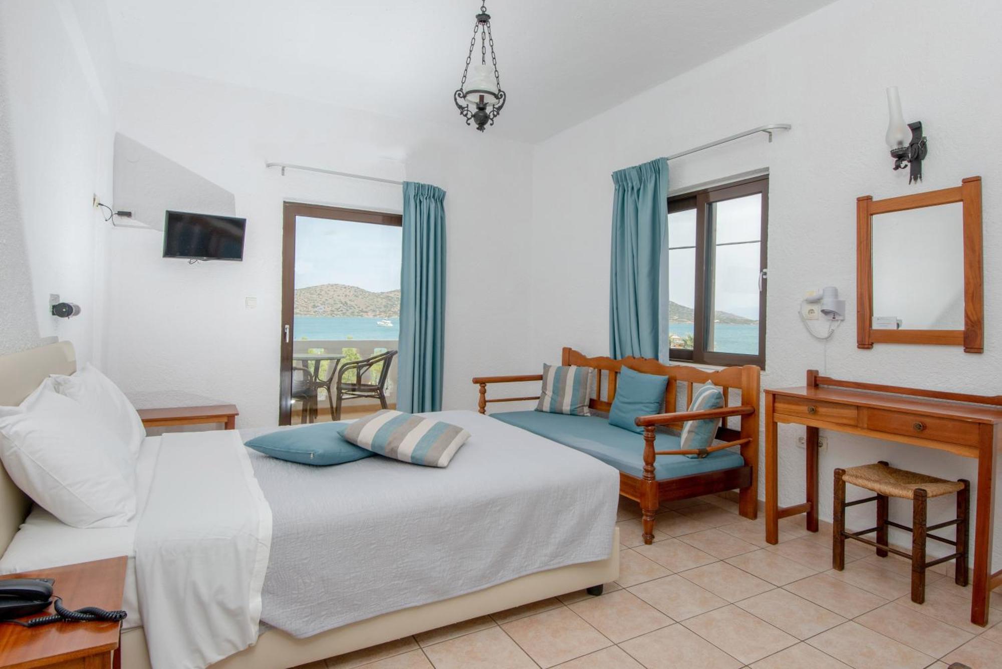 אלונדה Corali Studios & Portobello Apartments מראה חיצוני תמונה