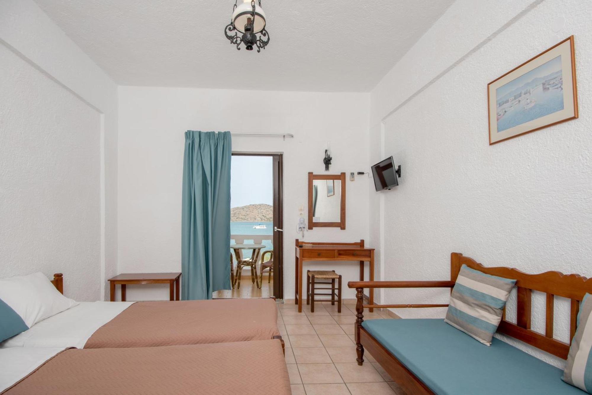 אלונדה Corali Studios & Portobello Apartments מראה חיצוני תמונה