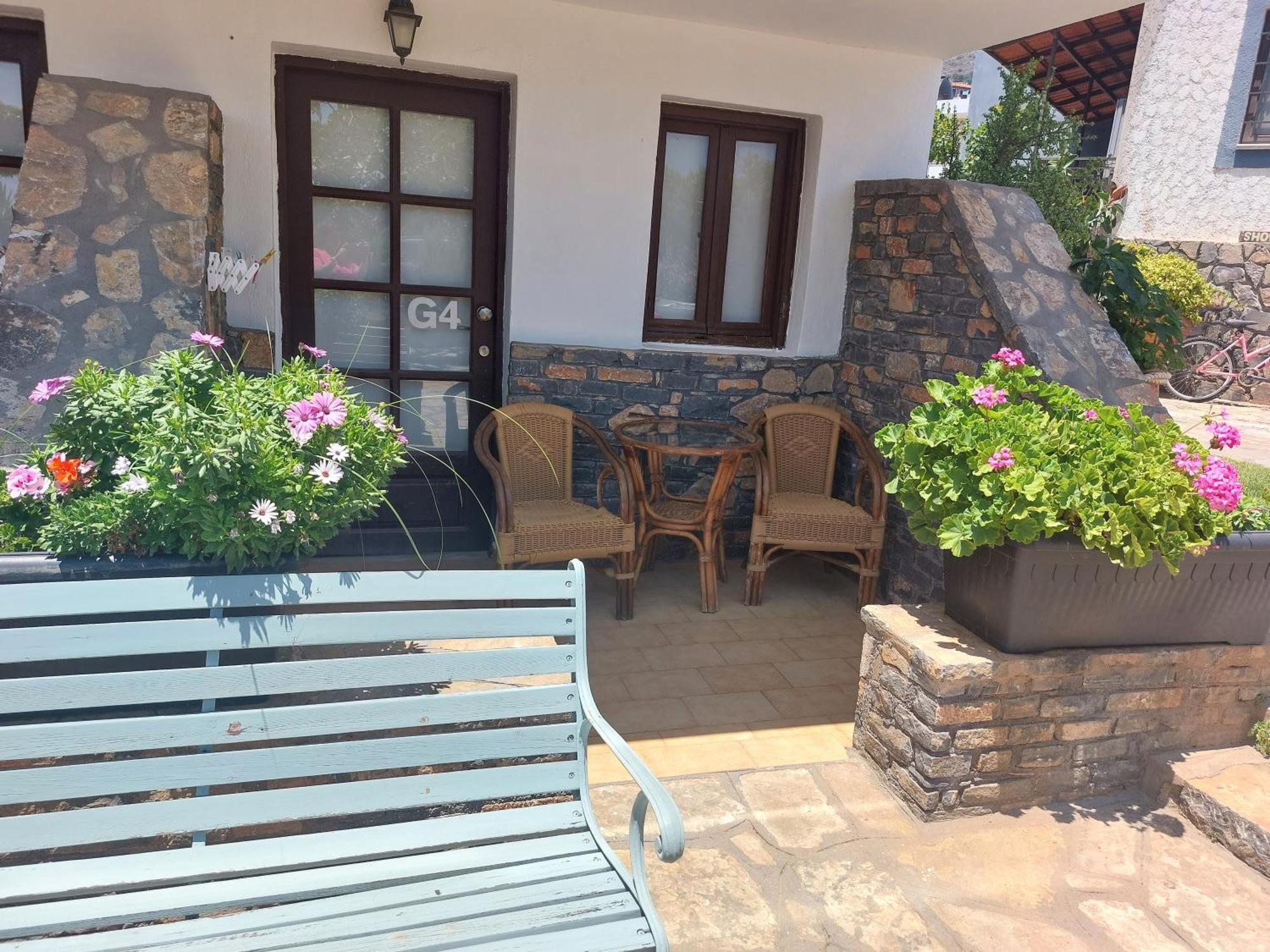 אלונדה Corali Studios & Portobello Apartments מראה חיצוני תמונה