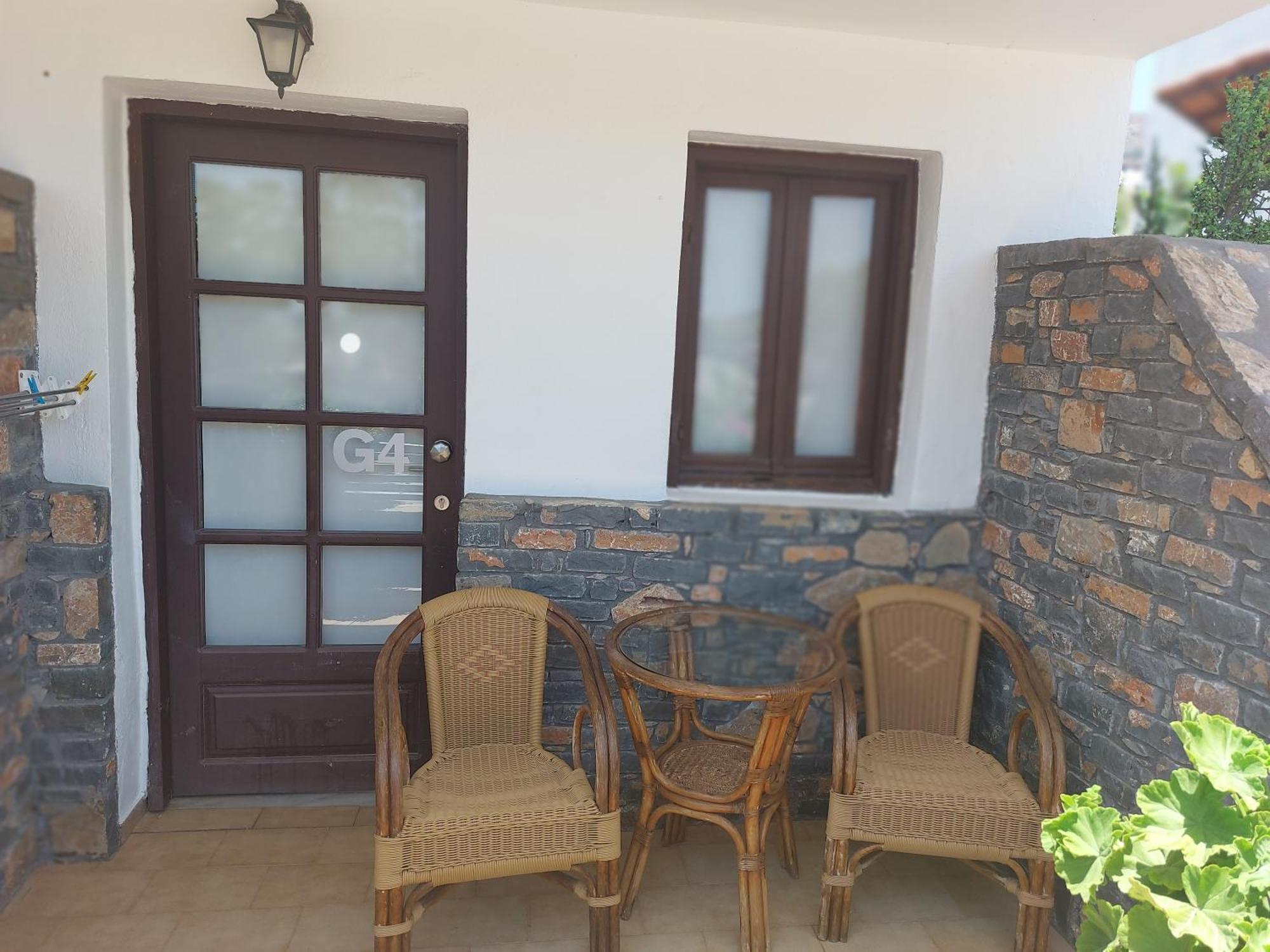 אלונדה Corali Studios & Portobello Apartments מראה חיצוני תמונה