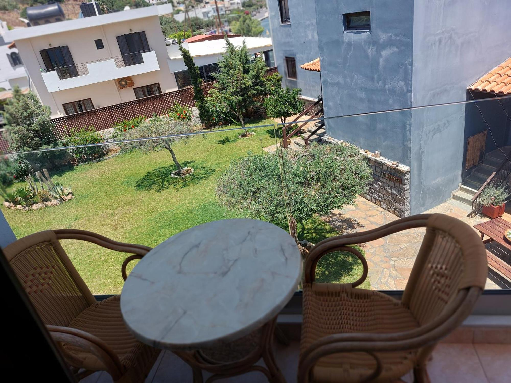 אלונדה Corali Studios & Portobello Apartments מראה חיצוני תמונה