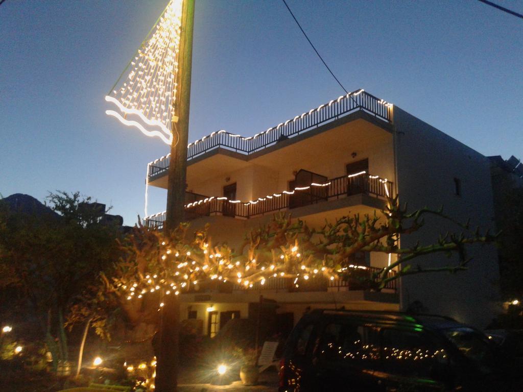 אלונדה Corali Studios & Portobello Apartments מראה חיצוני תמונה