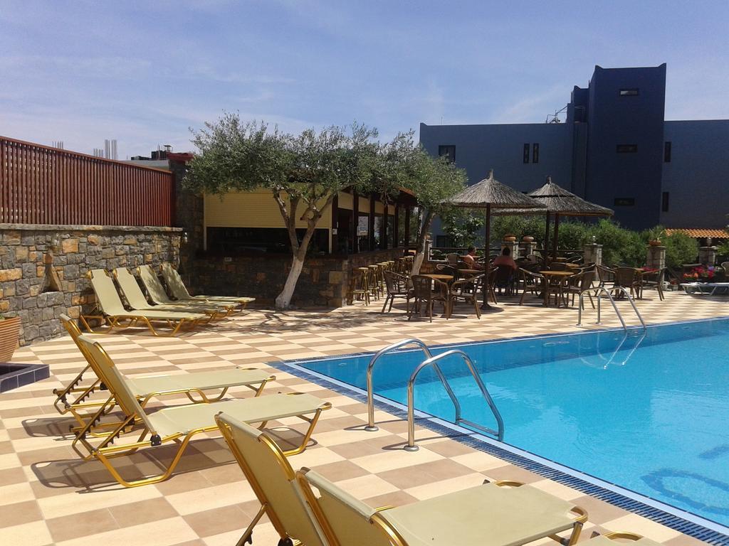 אלונדה Corali Studios & Portobello Apartments מראה חיצוני תמונה