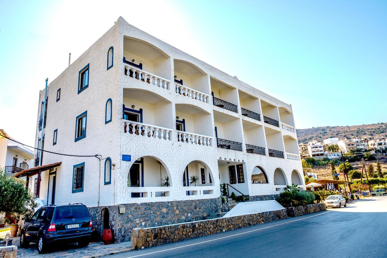 אלונדה Corali Studios & Portobello Apartments מראה חיצוני תמונה