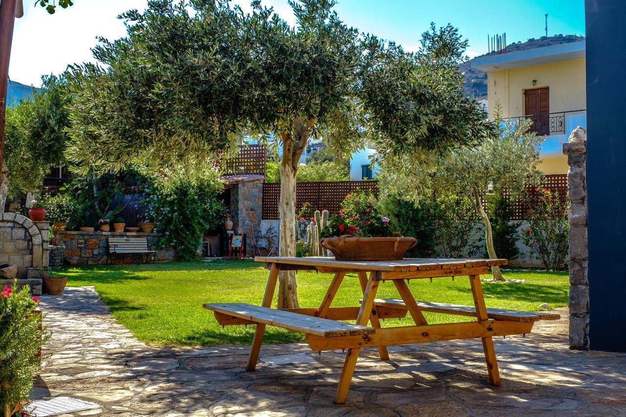 אלונדה Corali Studios & Portobello Apartments מראה חיצוני תמונה