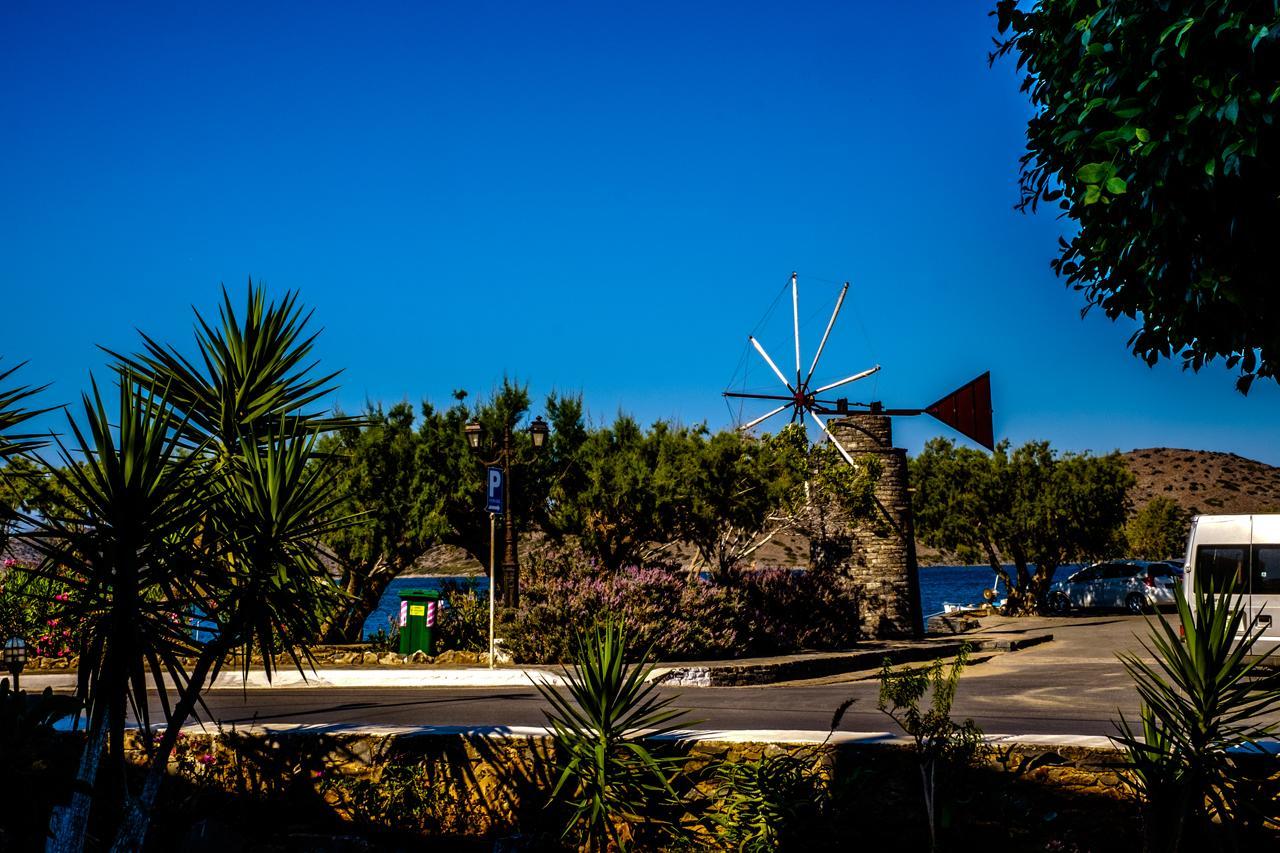 אלונדה Corali Studios & Portobello Apartments מראה חיצוני תמונה