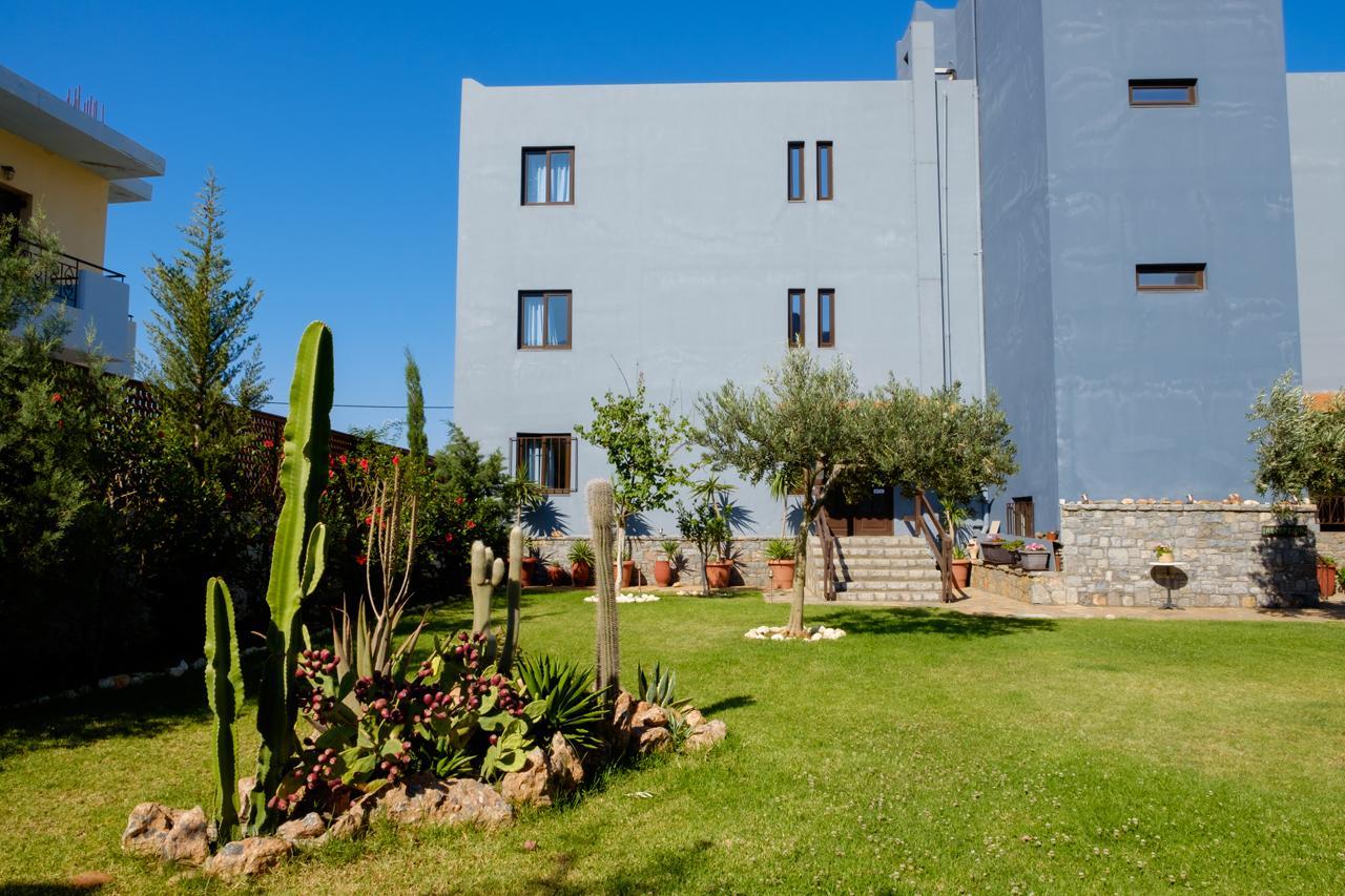 אלונדה Corali Studios & Portobello Apartments מראה חיצוני תמונה