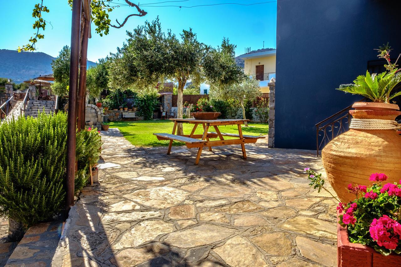 אלונדה Corali Studios & Portobello Apartments מראה חיצוני תמונה