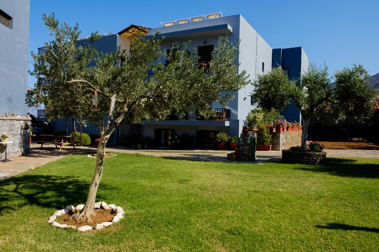 אלונדה Corali Studios & Portobello Apartments מראה חיצוני תמונה
