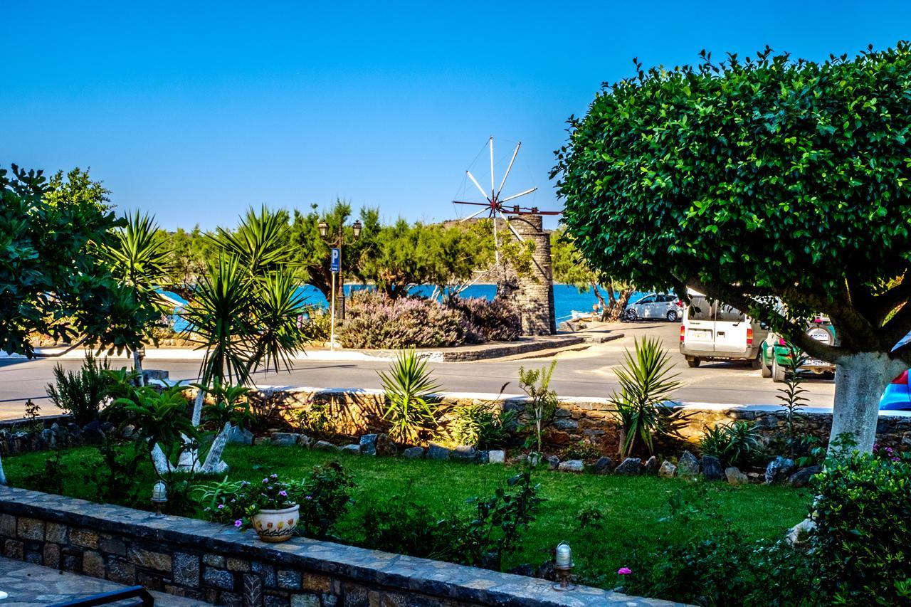 אלונדה Corali Studios & Portobello Apartments מראה חיצוני תמונה