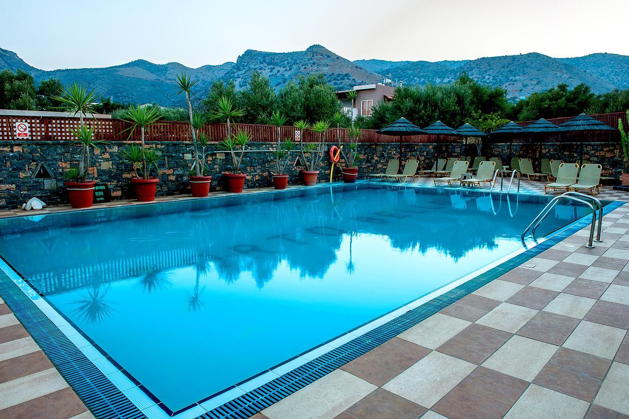 אלונדה Corali Studios & Portobello Apartments מראה חיצוני תמונה