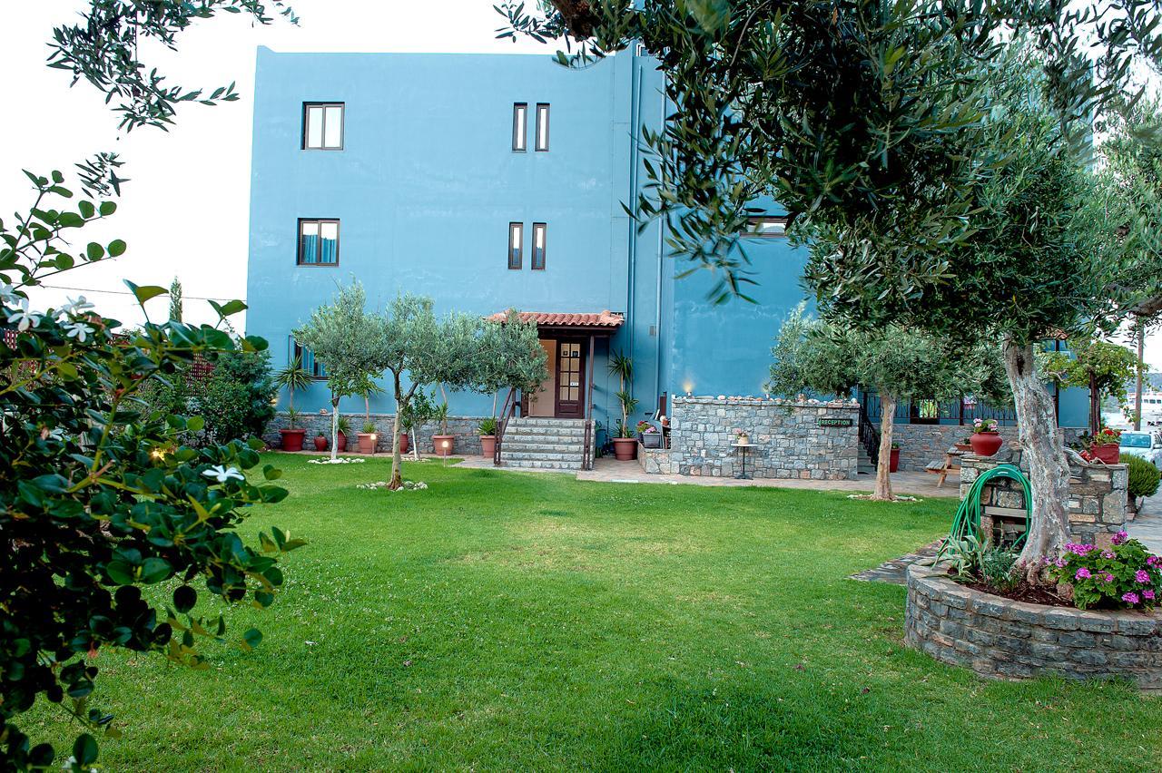 אלונדה Corali Studios & Portobello Apartments מראה חיצוני תמונה